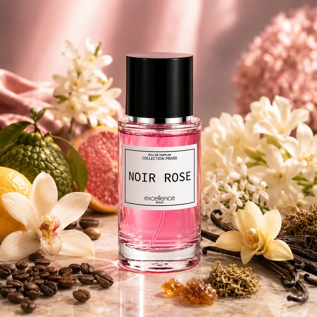 Noir Rose White – CP Excellence EDP 50 ml