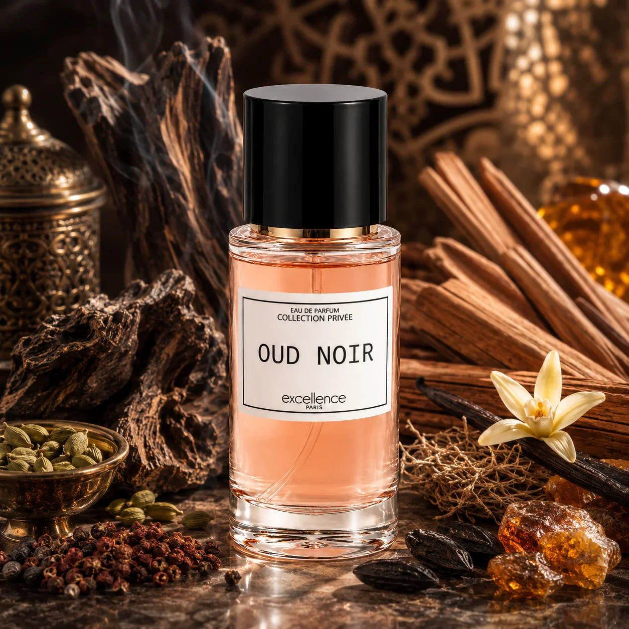 Oud Noir White – CP Excellence EDP 50 ml