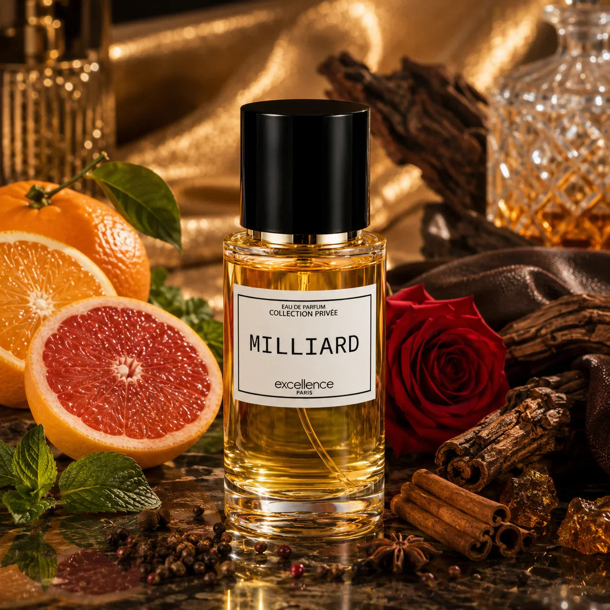 Milliard White – CP Excellence EDP 50 ml
