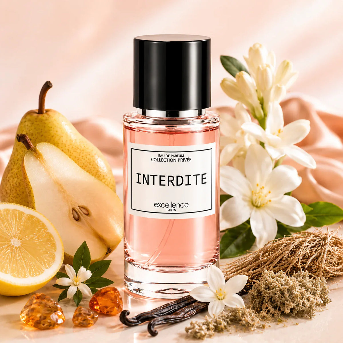 Interdite White – CP Excellence Huile 50 ml