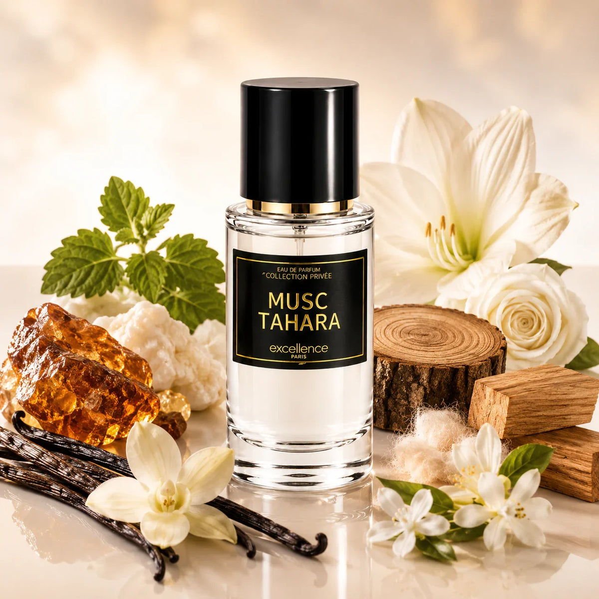 Musc Tahara Black – CP Excellence Huile 50 ml