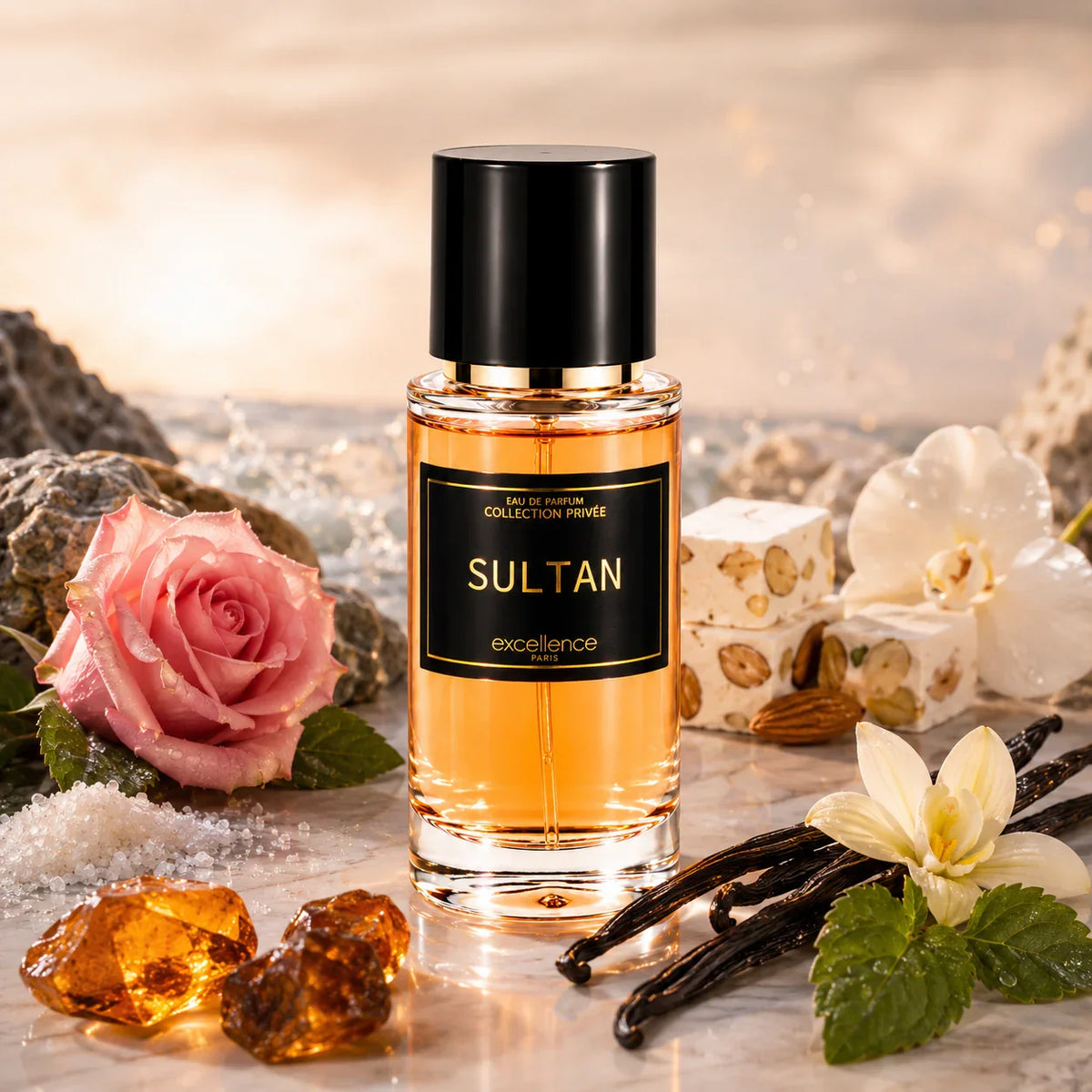 Le Sultan Black – CP Excellence EDP 50 ml