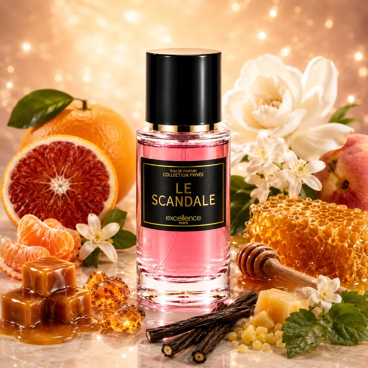 Le Scandale Black – CP Excellence EDP 50 ml