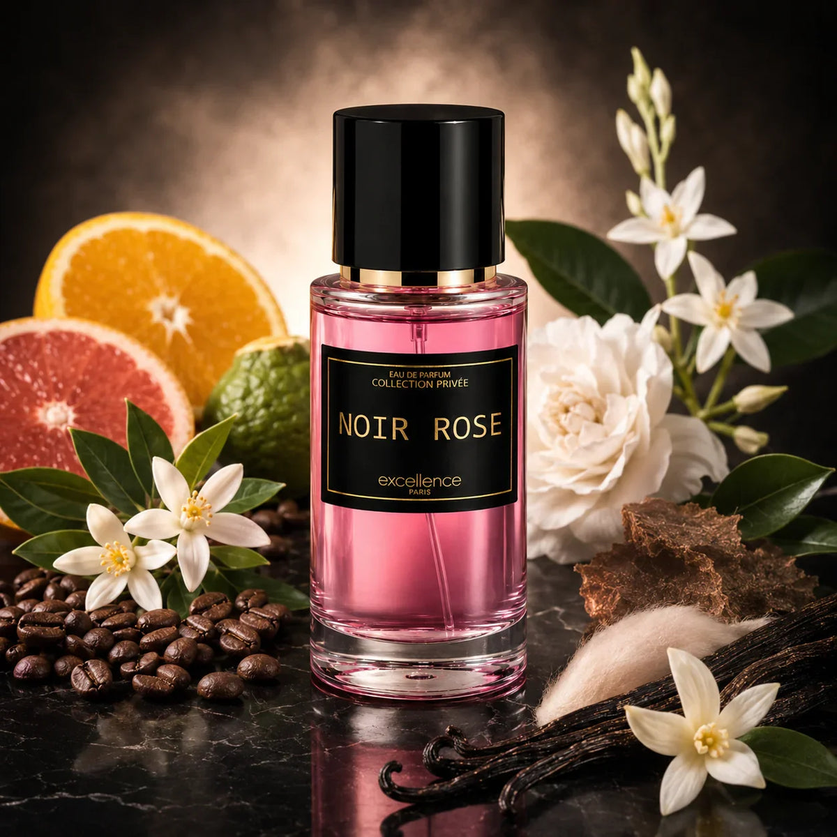 Noir Rose Black – CP Excellence Eau de Parfum 50ml
