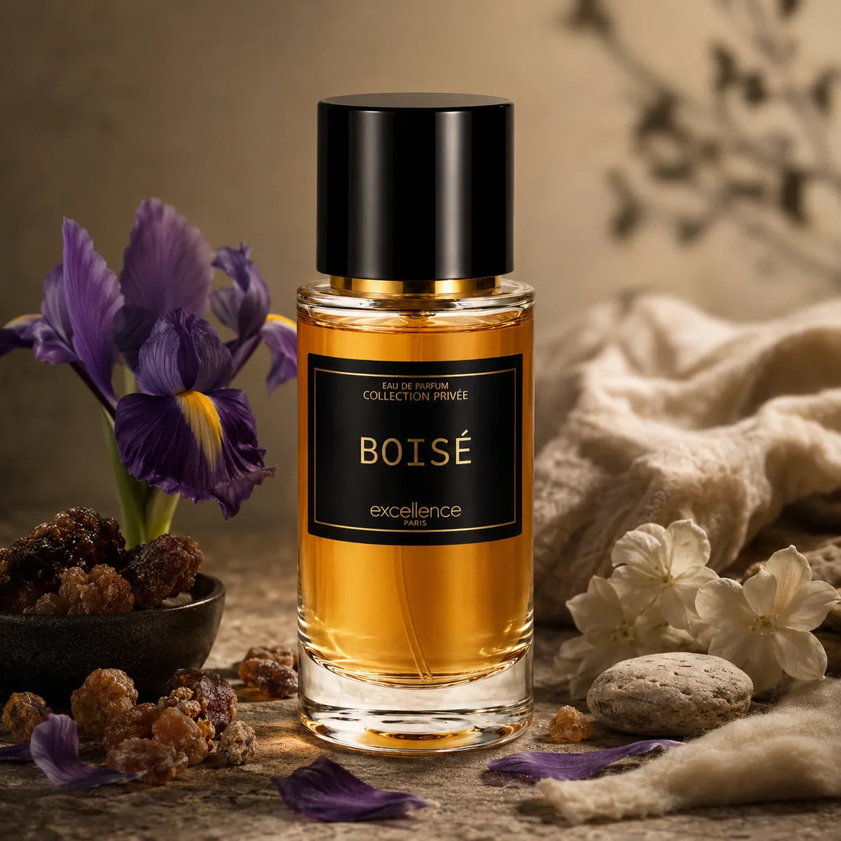 Boise Black – CP Excellence Eau de Parfum 50ml
