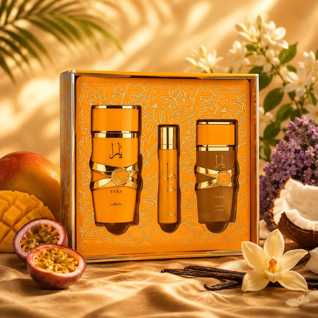 Yara Tous – Lattafa Coffret Cadeau