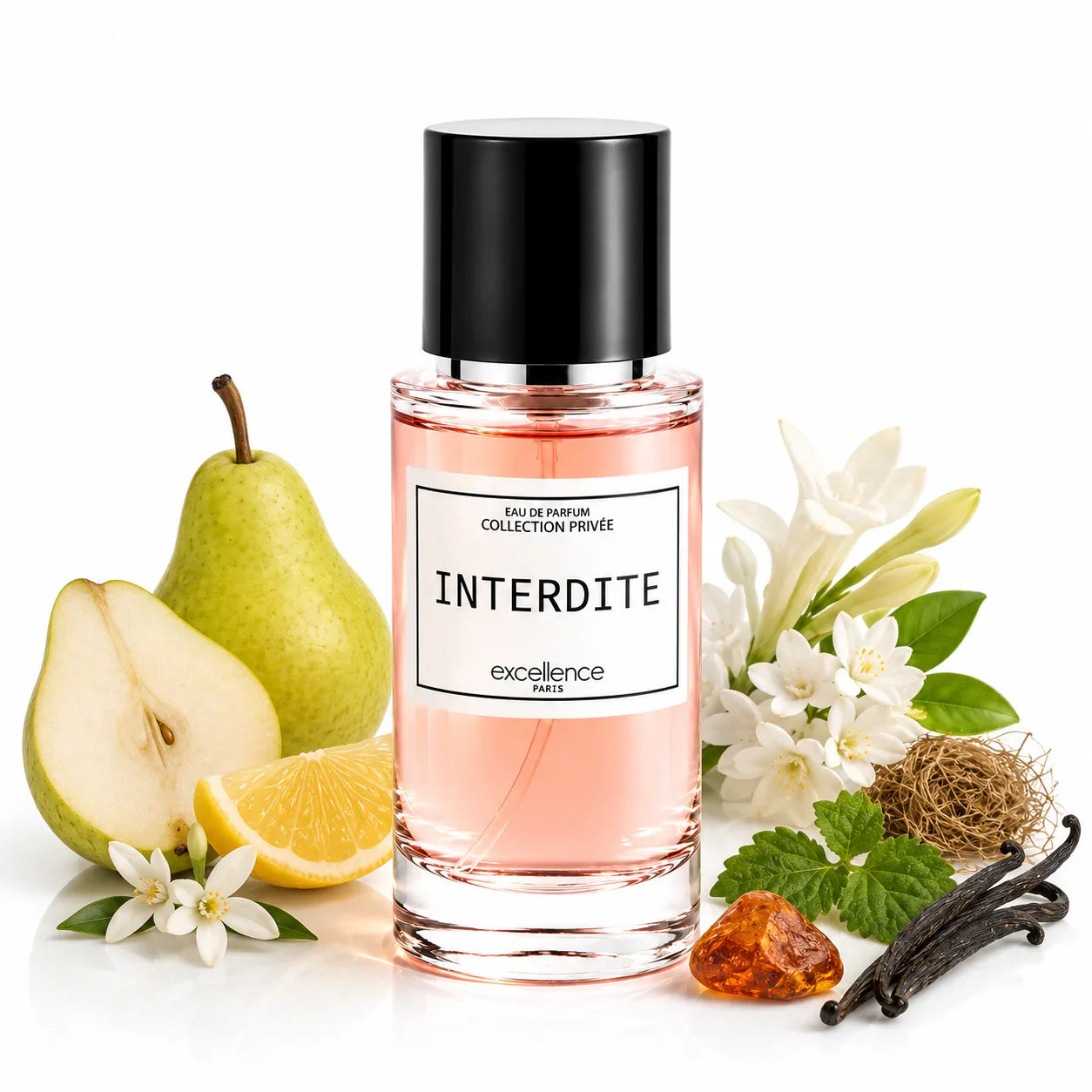 Interdite White – CP Excellence Huile 50 ml
