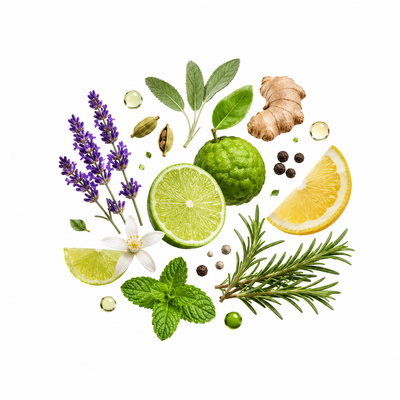 Frais & Aromatique