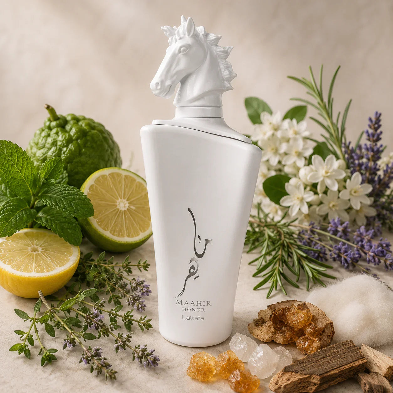 Maahir Honor – Eau de Parfum 100 ml – Lattafa