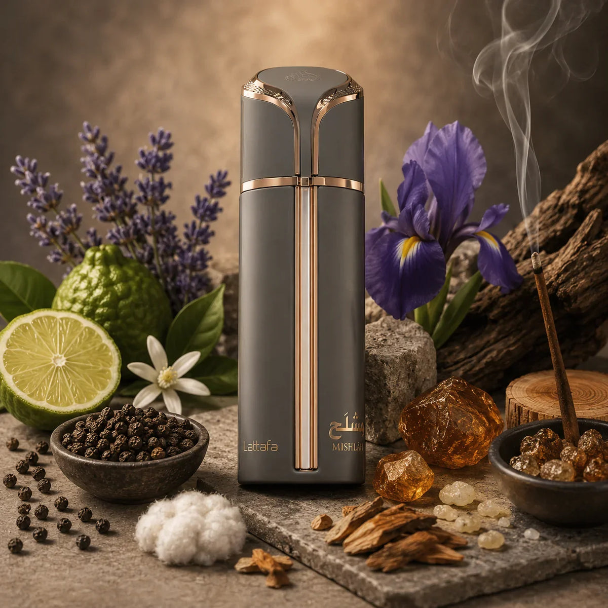 Mishlah – Eau de Parfum 100 ml – Lattafa