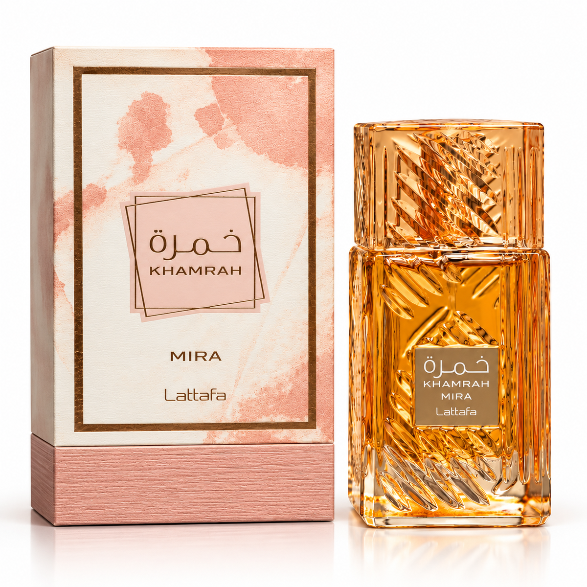 Khamrah Mira 100 ml EDP - Lattafa