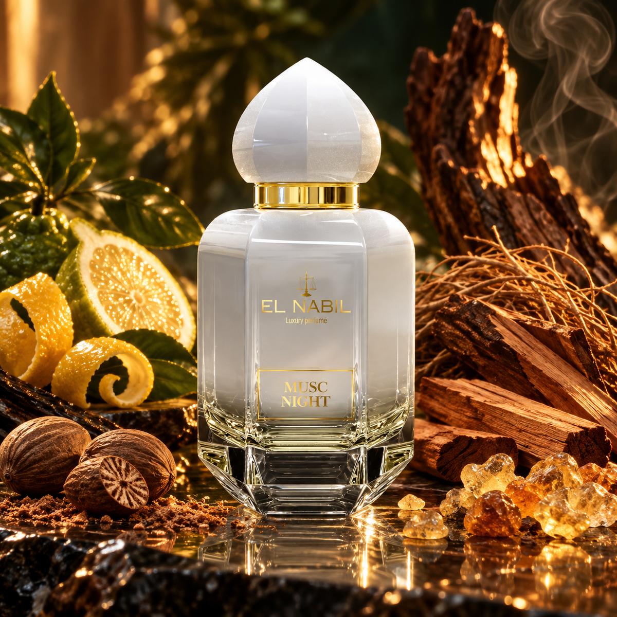 Musc Night 65 ml EDP - El Nabil