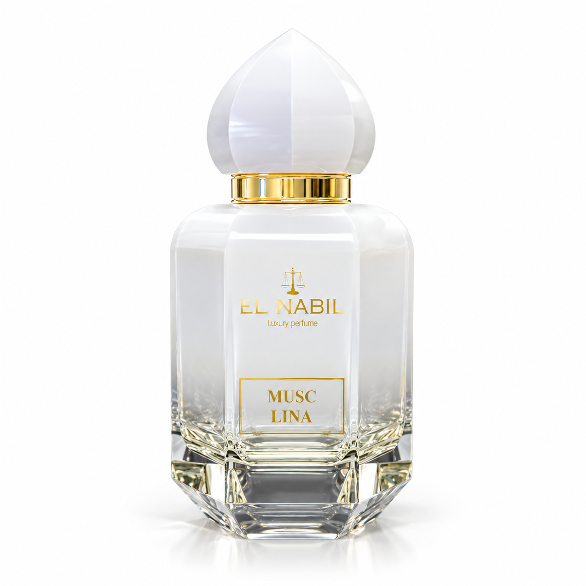 Musc Lina 65 ml EDP - El Nabil