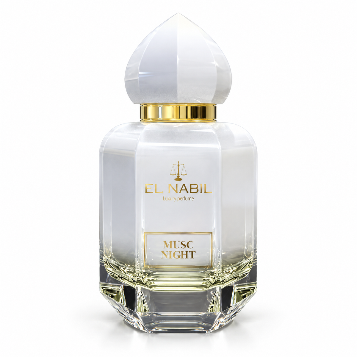 Musc Night 65 ml EDP - El Nabil