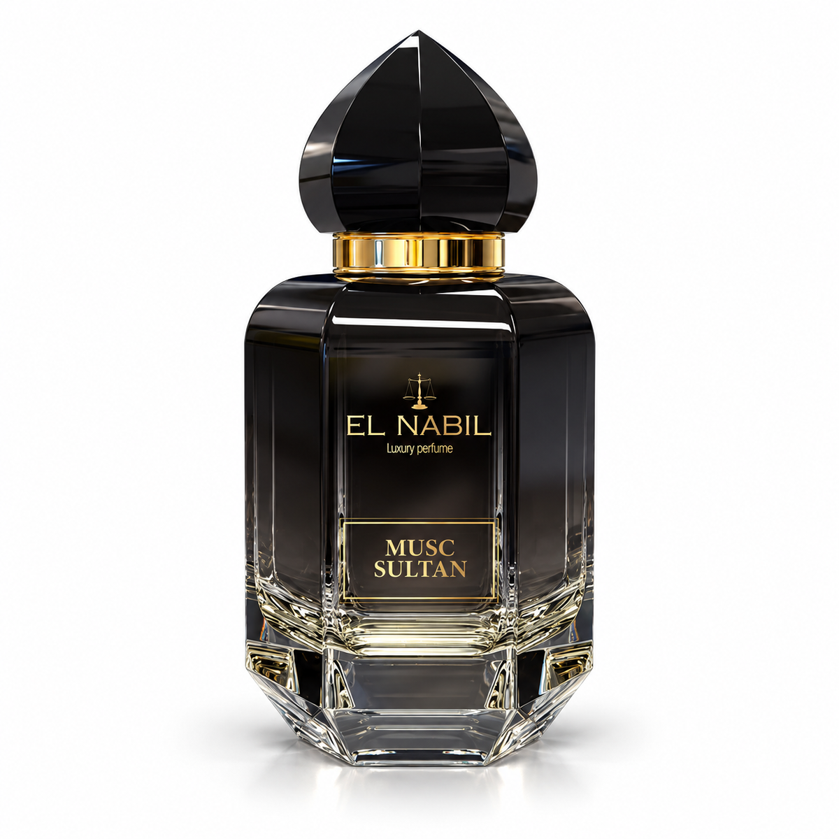 Musc Sultan 65 ml EDP - El Nabil