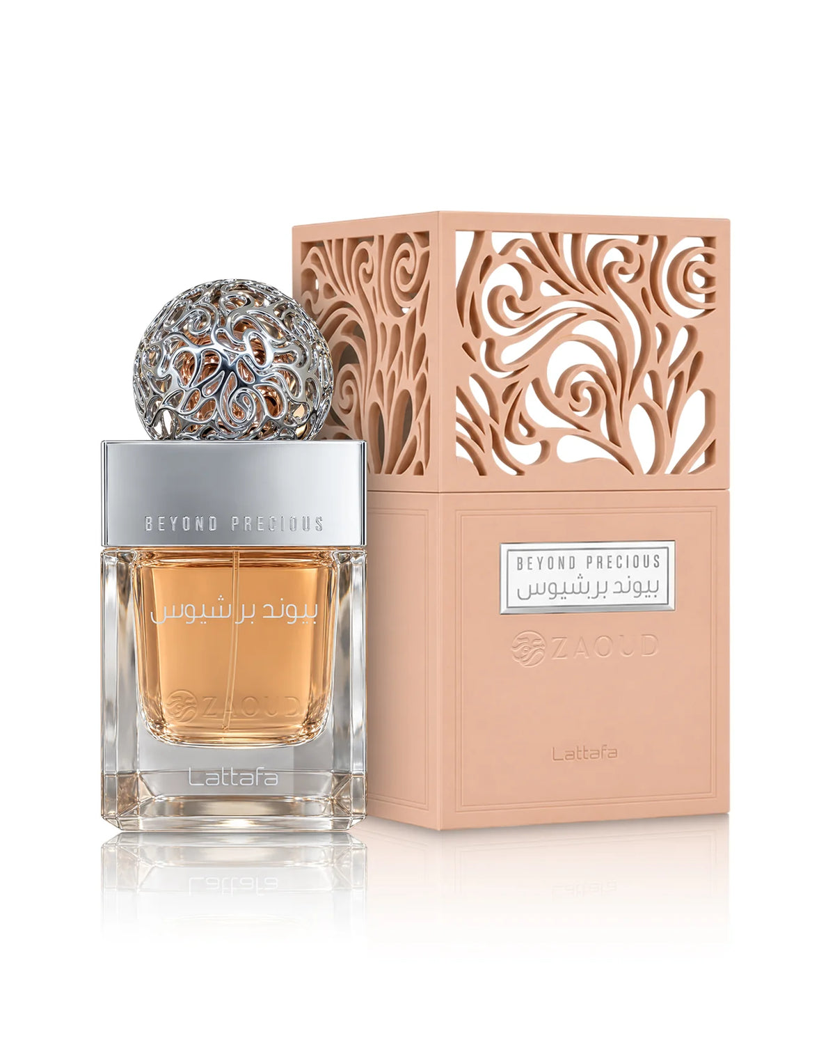 Beyond Precious Eau de Parfum 100 ml - Lattafa