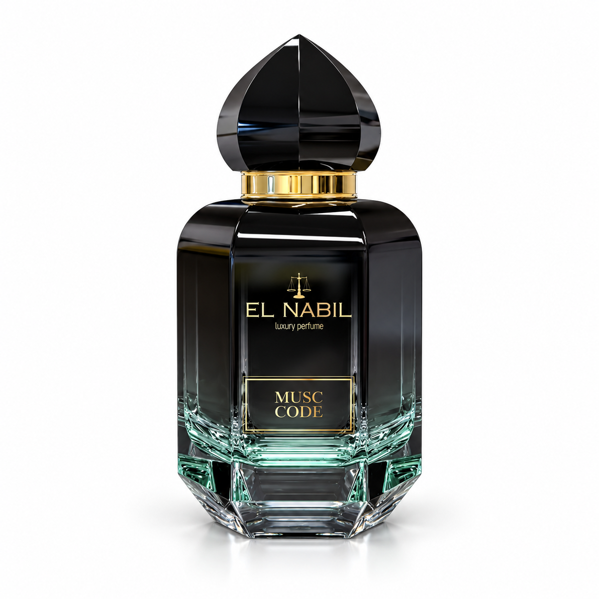 Musc Code 65 ml EDP - El Nabil