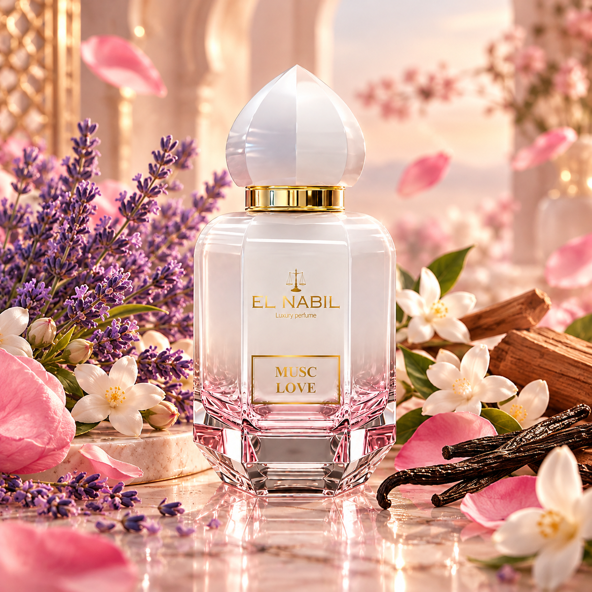 Musc Love 65 ml EDP - El Nabil