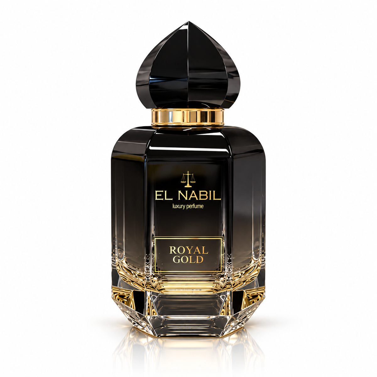 Royal Gold 65 ml EDP - El Nabil