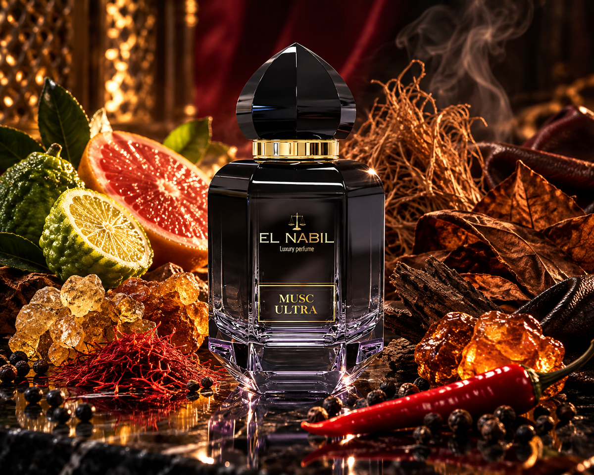 Musc Ultra 65 ml EDP - El Nabil