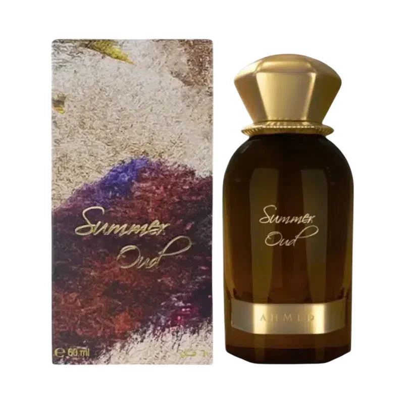 Summer Oud – Ahmed Al Maghribi EDP 100 ml