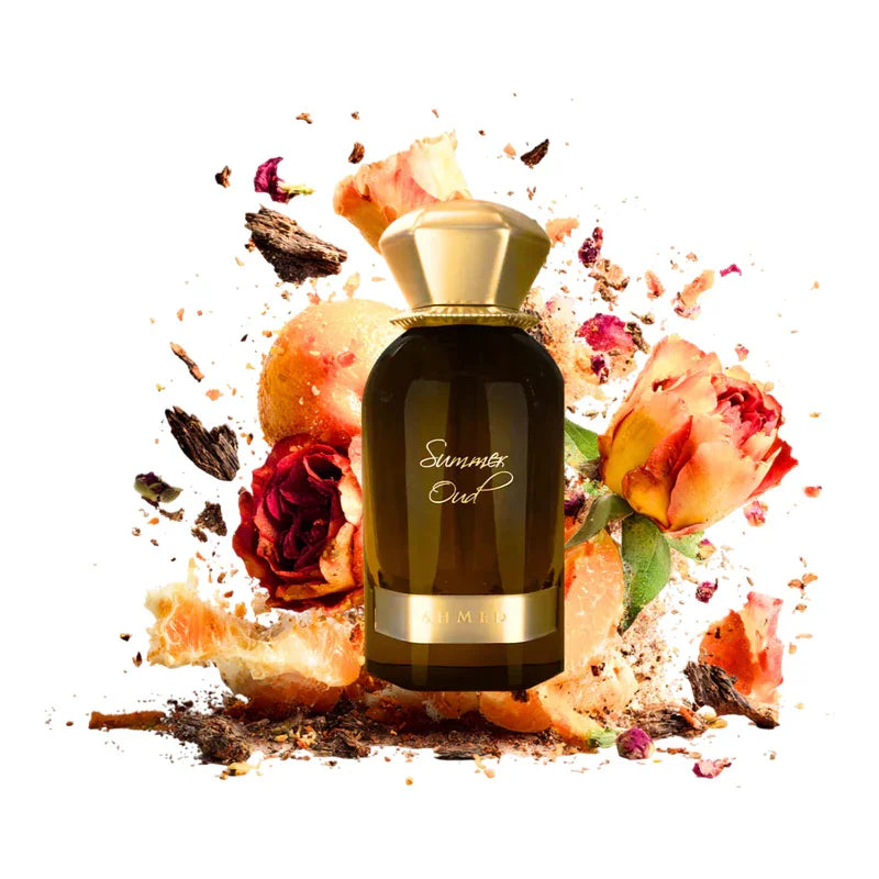 Summer Oud – Ahmed Al Maghribi EDP 100 ml