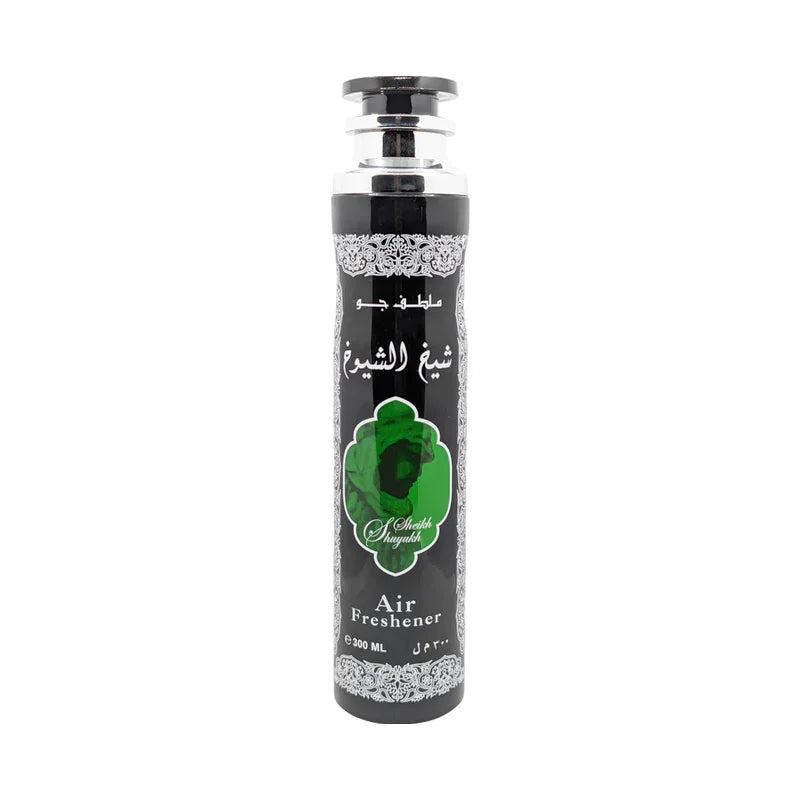 Sheikh Al Shuyukh – Lattafa Désodorisant d'Intérieur 300ml