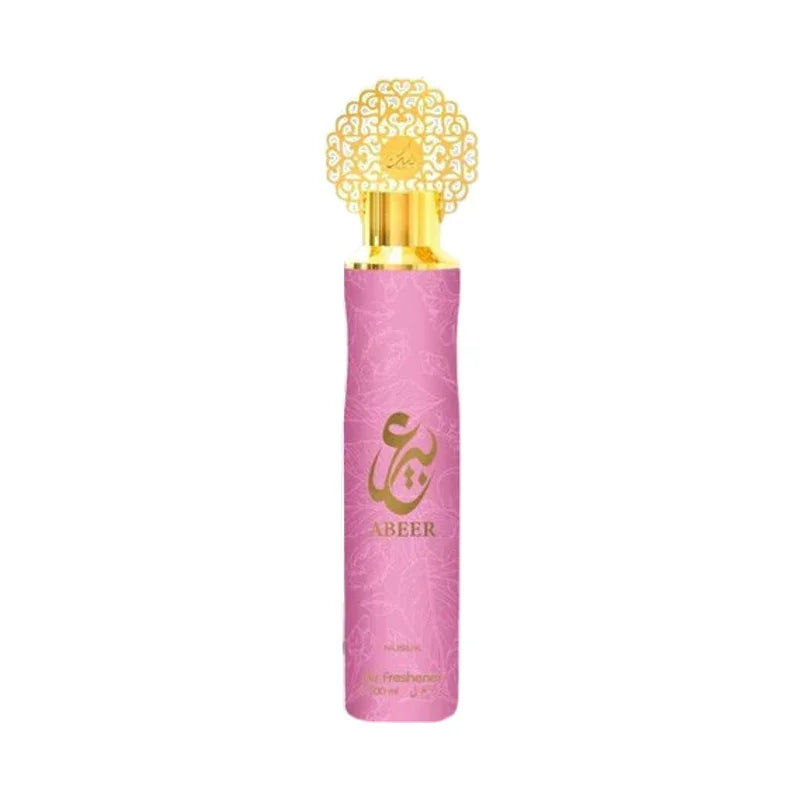 Abeer Nusuk 300ml – Désodorisant d'Intérieur