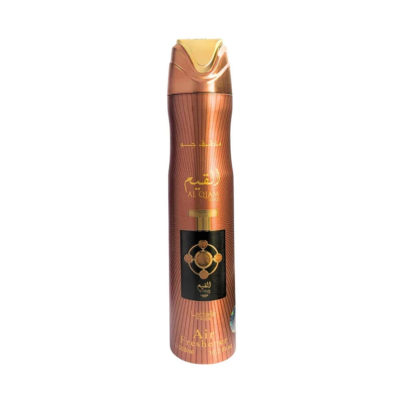 Al Qiam Gold – Lattafa Pride Air Freshener 300 ml