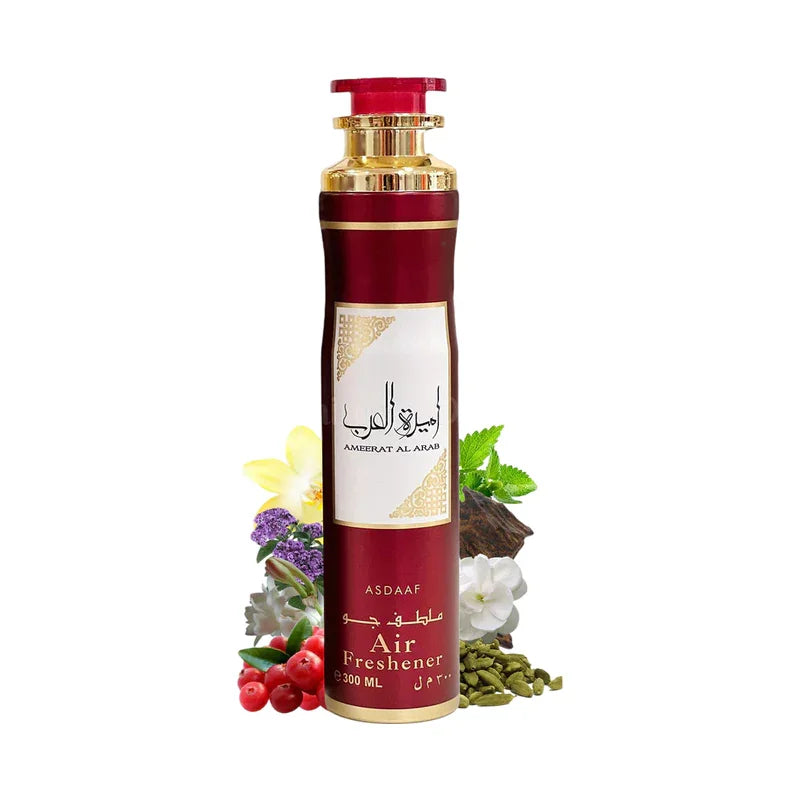 Ameerat Al Arab Lattafa 300ml – Désodorisant d'Intérieur