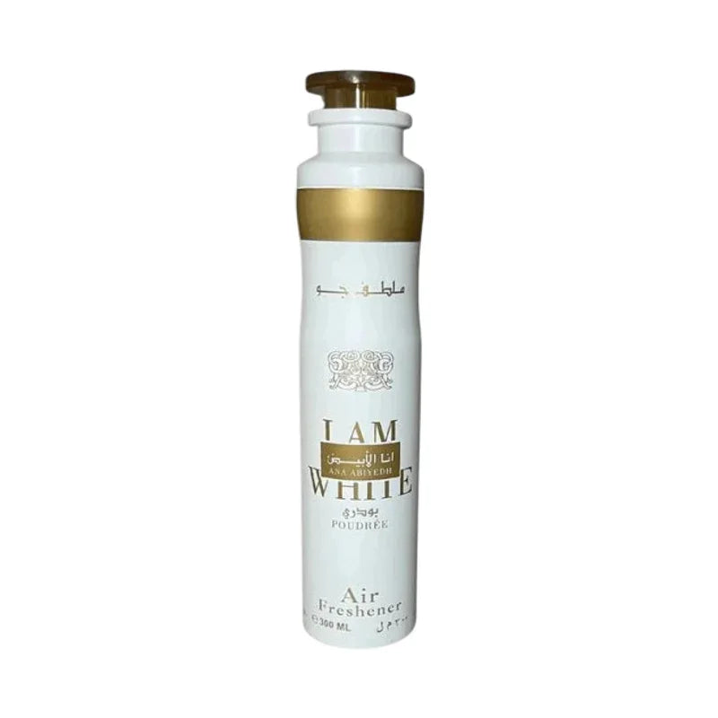 Ana Abiyedh Lattafa 300ml – Désodorisant d'Intérieur