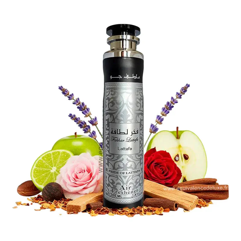 Fakhar Homme – Lattafa Désodorisant d'Intérieur 300ml