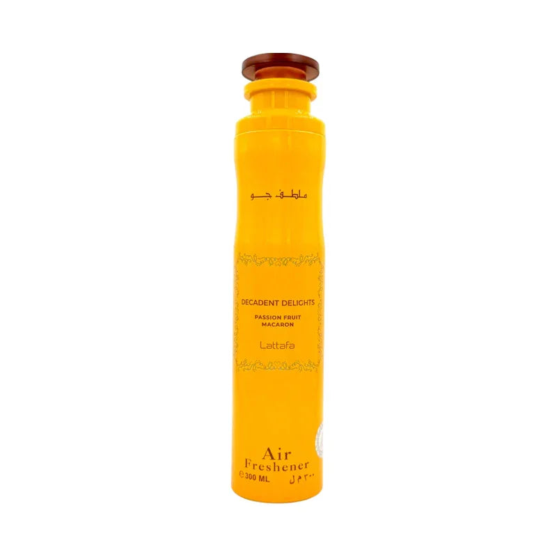 Passion Fruit Macaron – Lattafa Air Freshener 300 ml