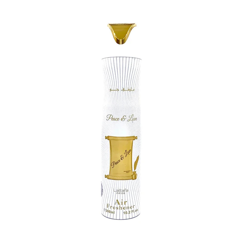 Peace Love – Lattafa Pride Air Freshener 300 ml