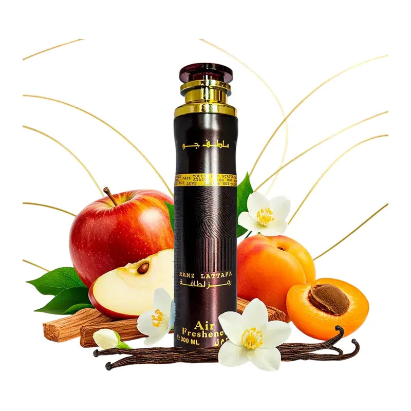 Ramz Gold – Lattafa Désodorisant d'Intérieur 300ml