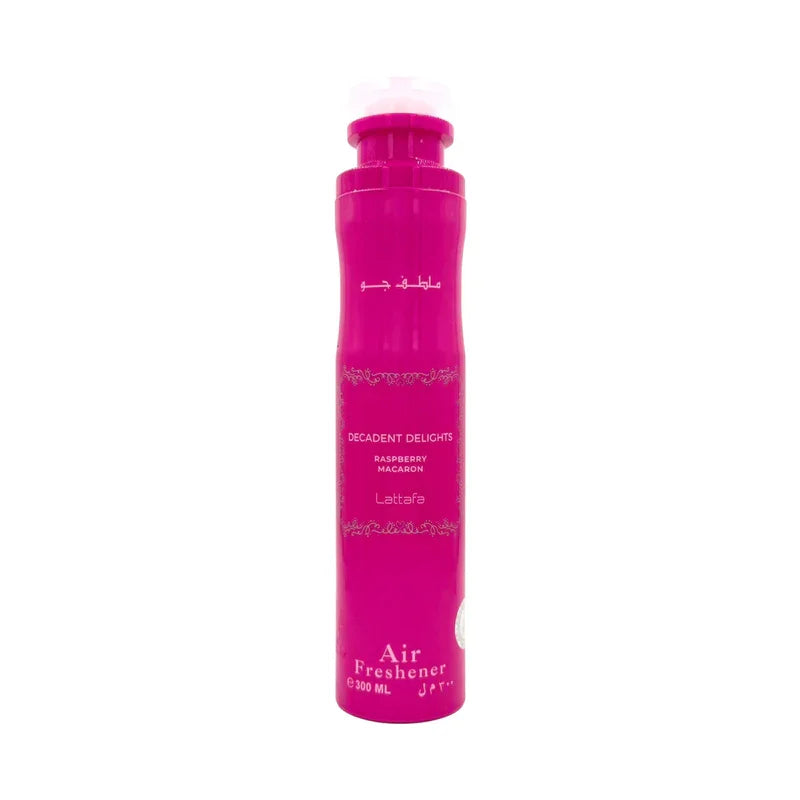 Raspberry Macaron – Lattafa Air Freshener 300 ml