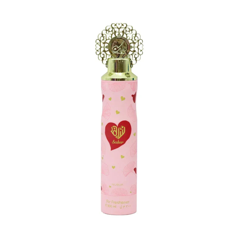 Saher Nusuk 300ml – Désodorisant d'Intérieur