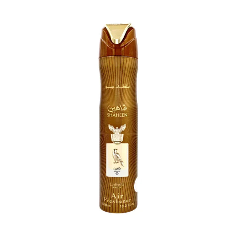 Shaheen Gold – Lattafa Pride Air Freshener 300 ml