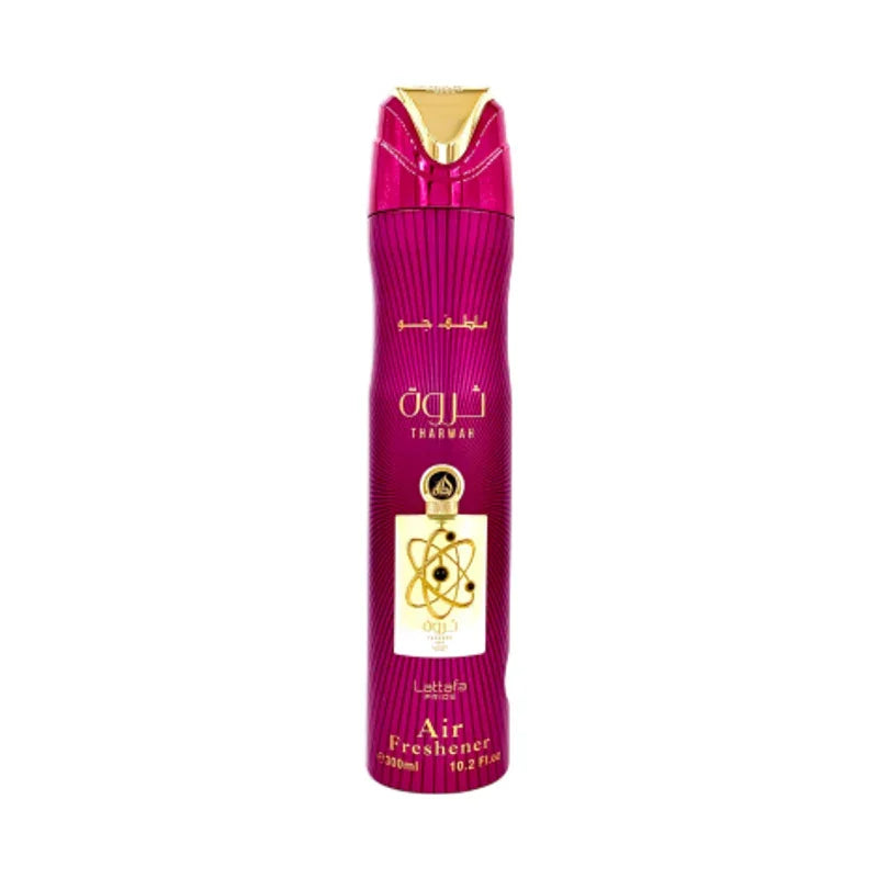 Tharwah Gold Air – Lattafa Pride Air Freshener 300 ml