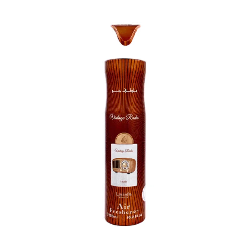 Vintage Radio – Lattafa Pride Air Freshener 300 ml
