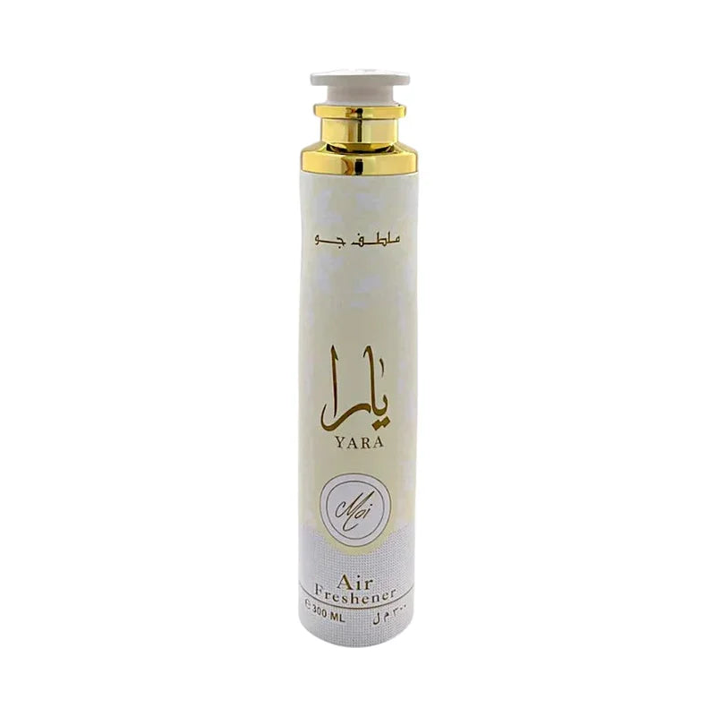Désodorisant d'ambiance Yara Moi en spray de 300 ml pour une maison parfumée
