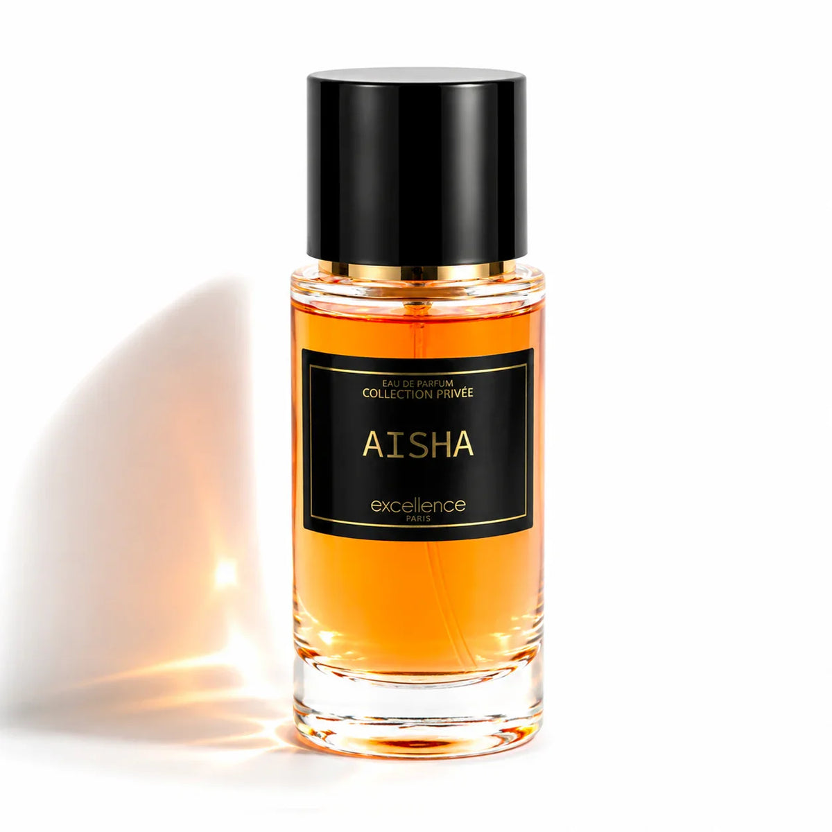 Aisha Black – CP Excellence Eau de Parfum 50ml