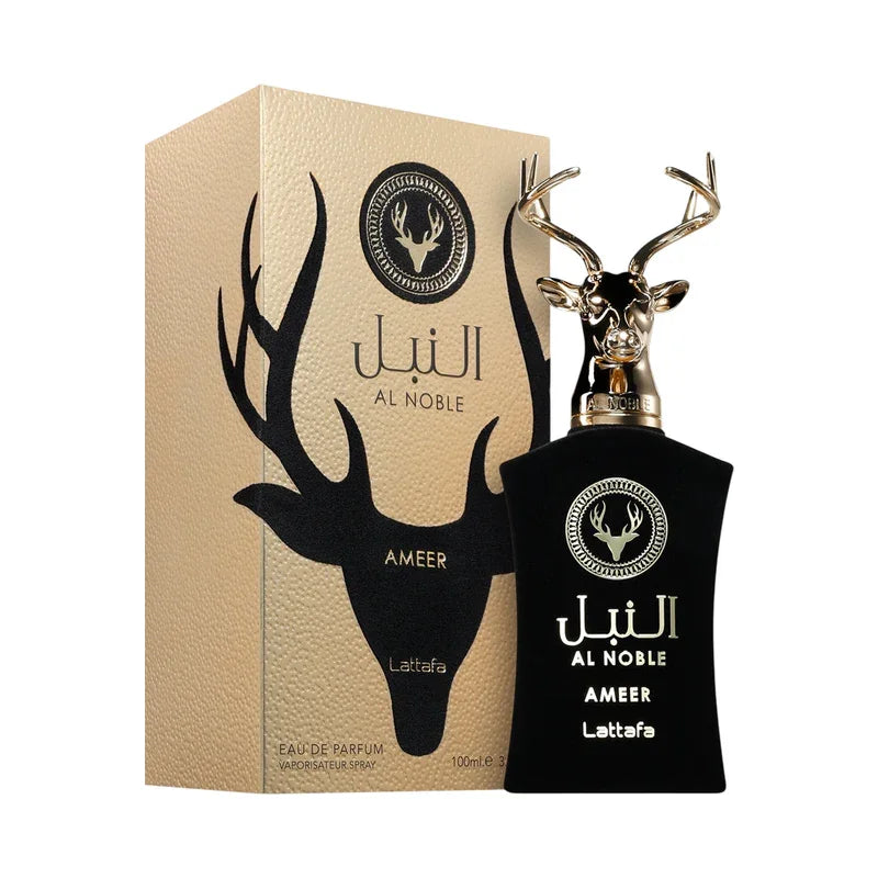 Al Noble Ameer – Lattafa EDP 100 ml