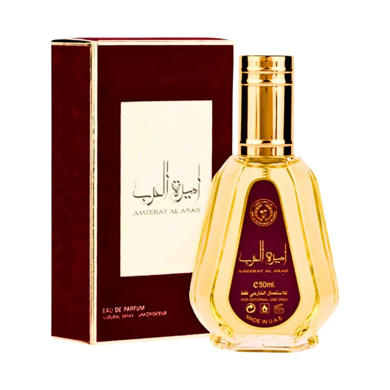 Ameerat Al Arab – Ard Al Zaafaran Eau de Parfum 50ml