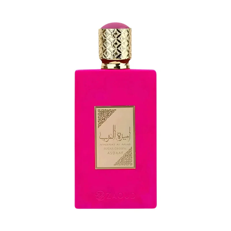 Ameerat Al Arab Sugar Crown – Eau de Parfum 100 ml – Asdaaf