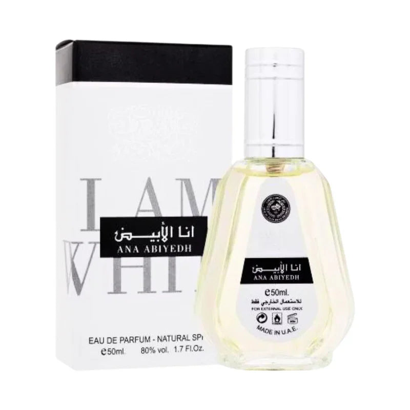 Ana Abiyedh – Ard Al Zaafaran Eau de Parfum 50ml