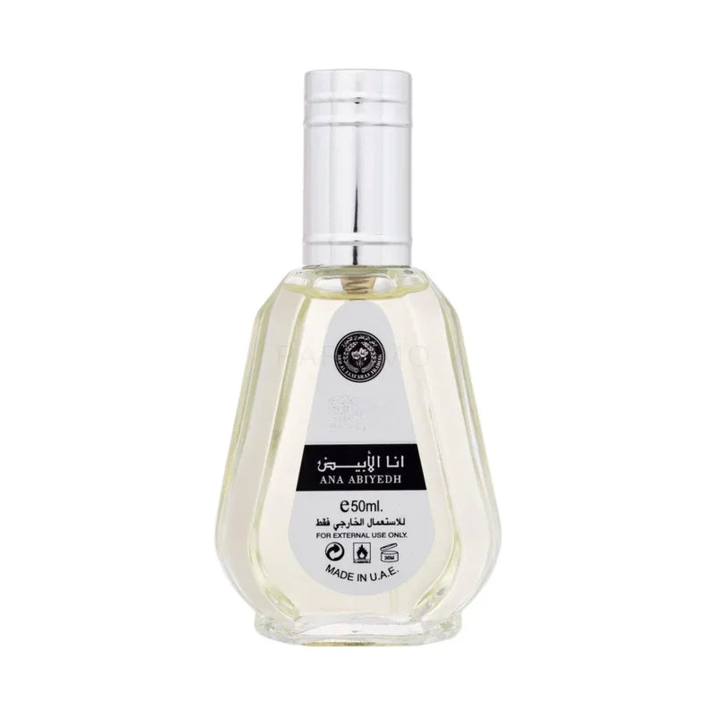 Ana Abiyedh – Ard Al Zaafaran Eau de Parfum 50ml
