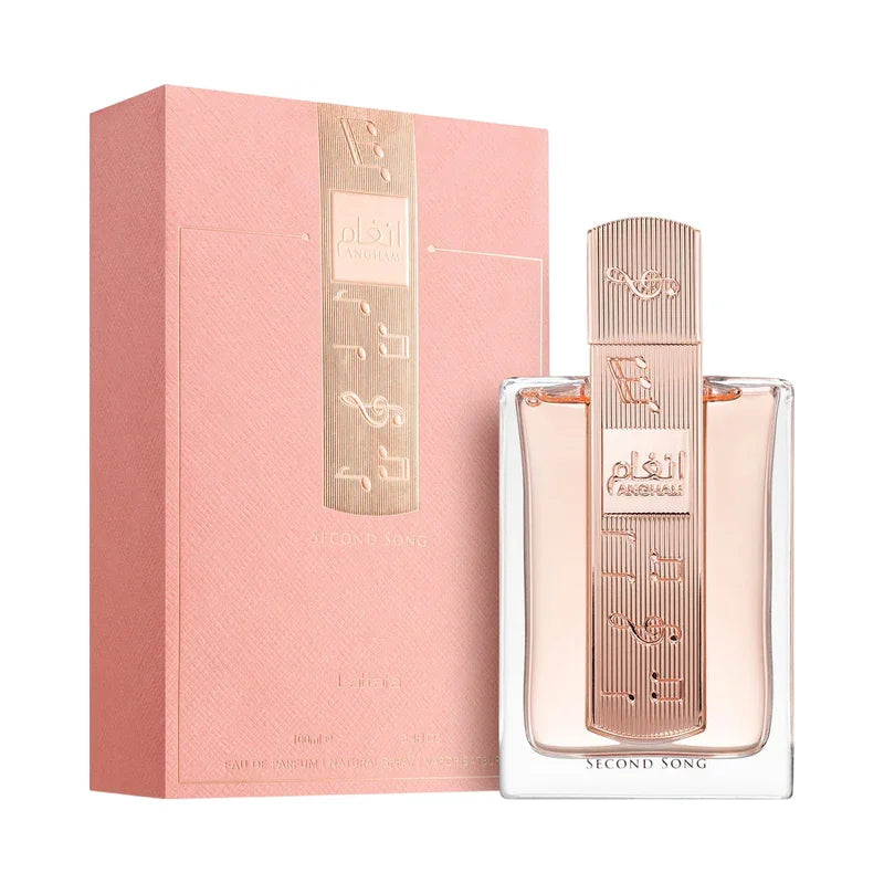 Angham Second Song – Lattafa EDP 100 ml