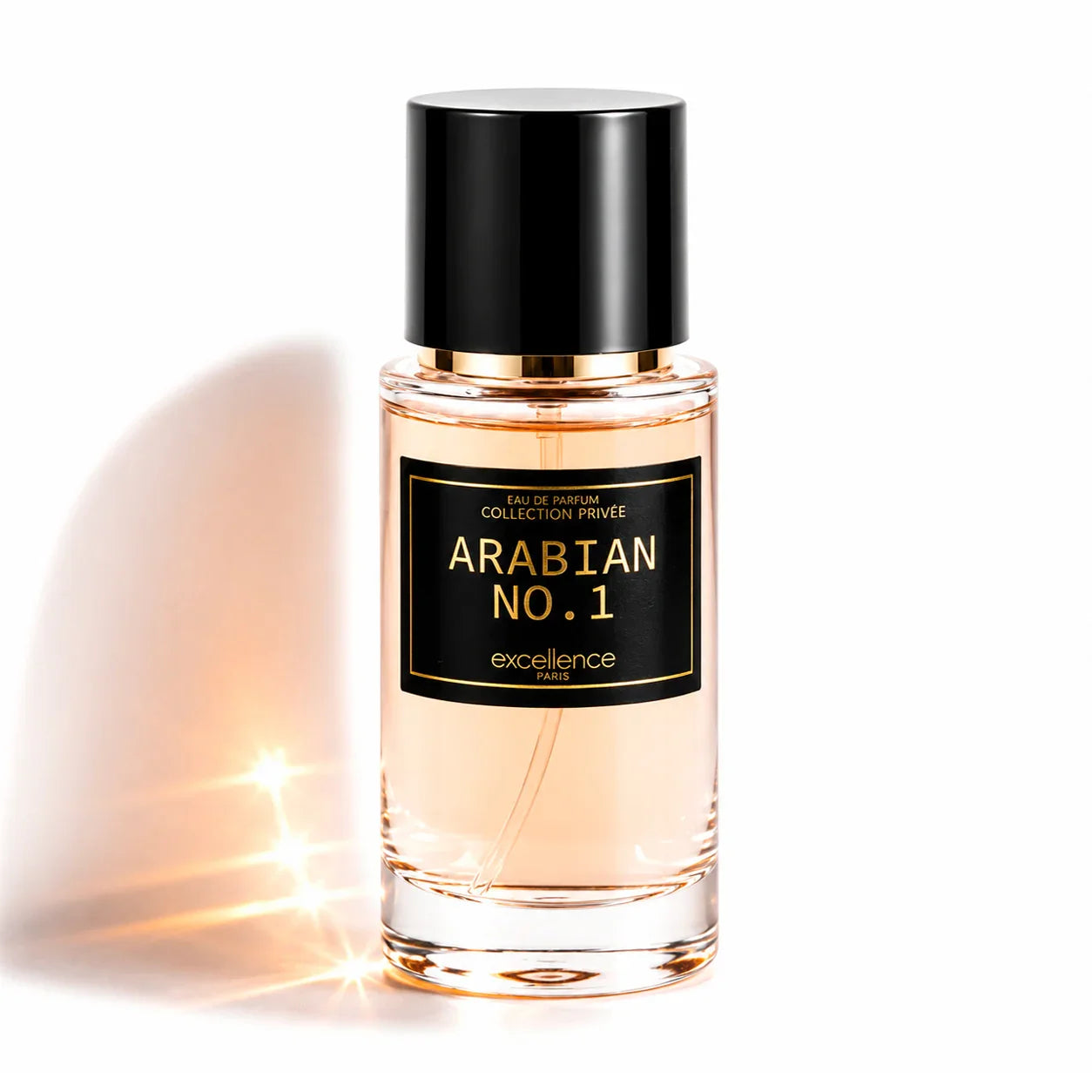 Arabian No 1 Black – CP Excellence Eau de Parfum 50ml