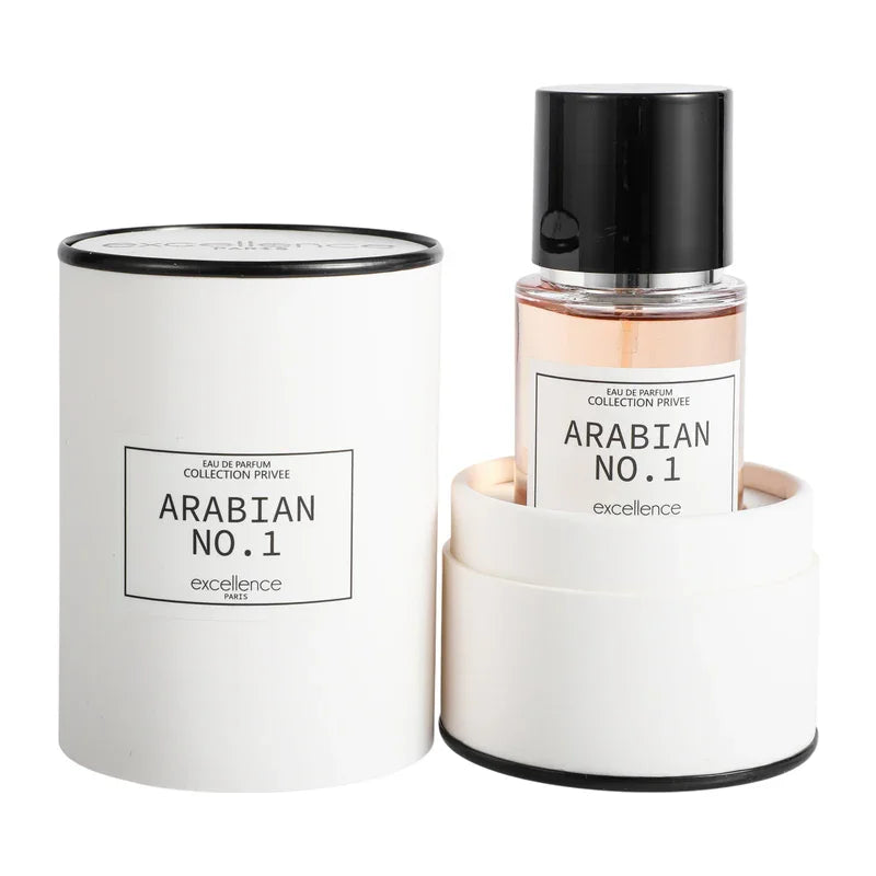 Arabian No 1 White – CP Excellence EDP 50 ml